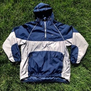 Vintage 90’s Nike color-block Windbreaker